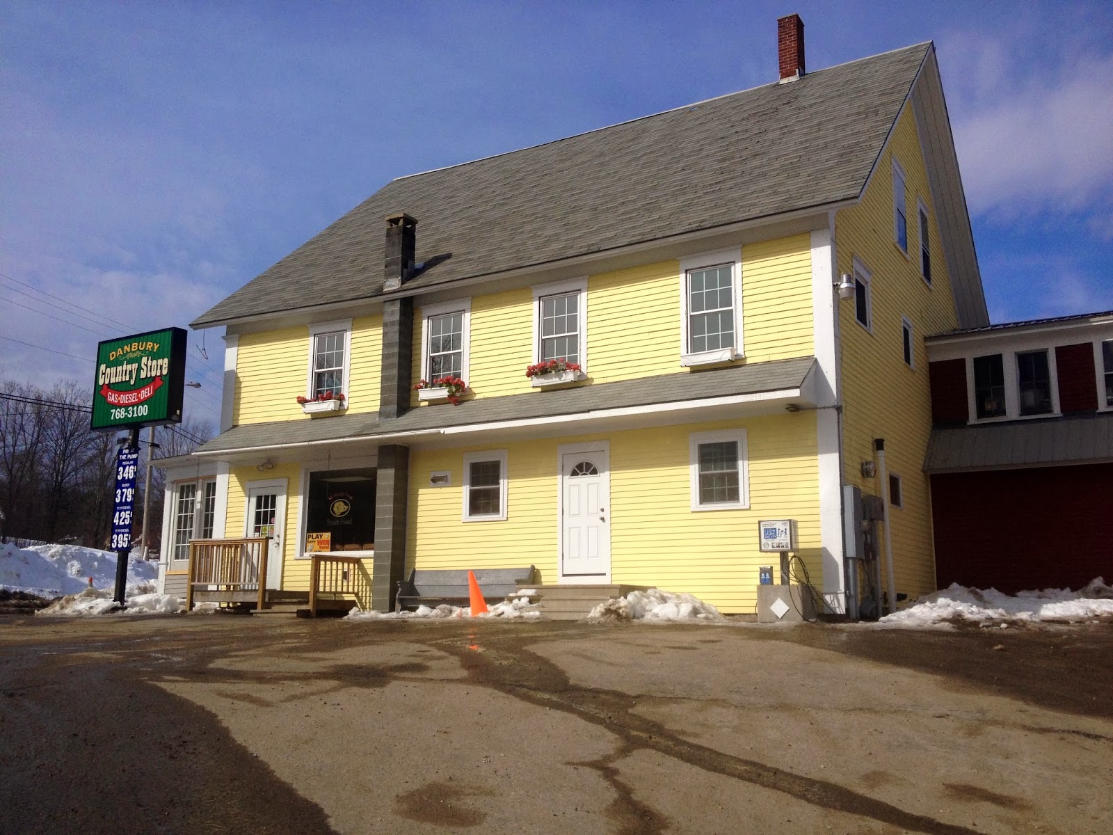 Ventura Cooperative Ventura Cooperative Brings White Sage to NH