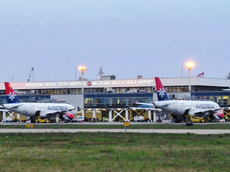 French companies eye Belgrade Airport investment