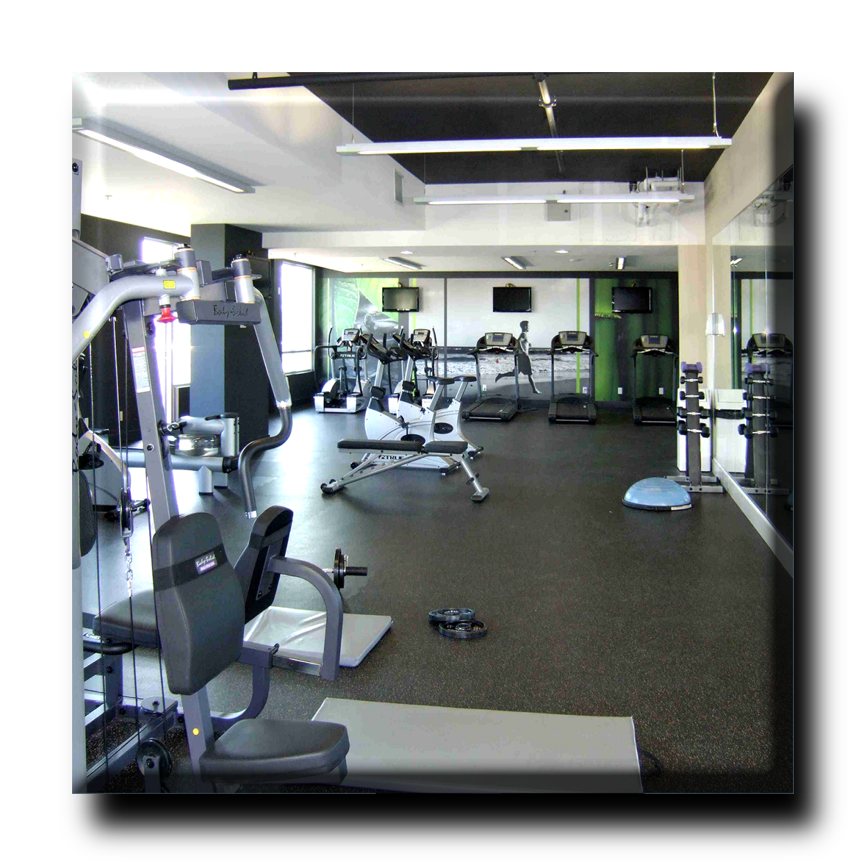 Fitness for You Choosing a Good Gym