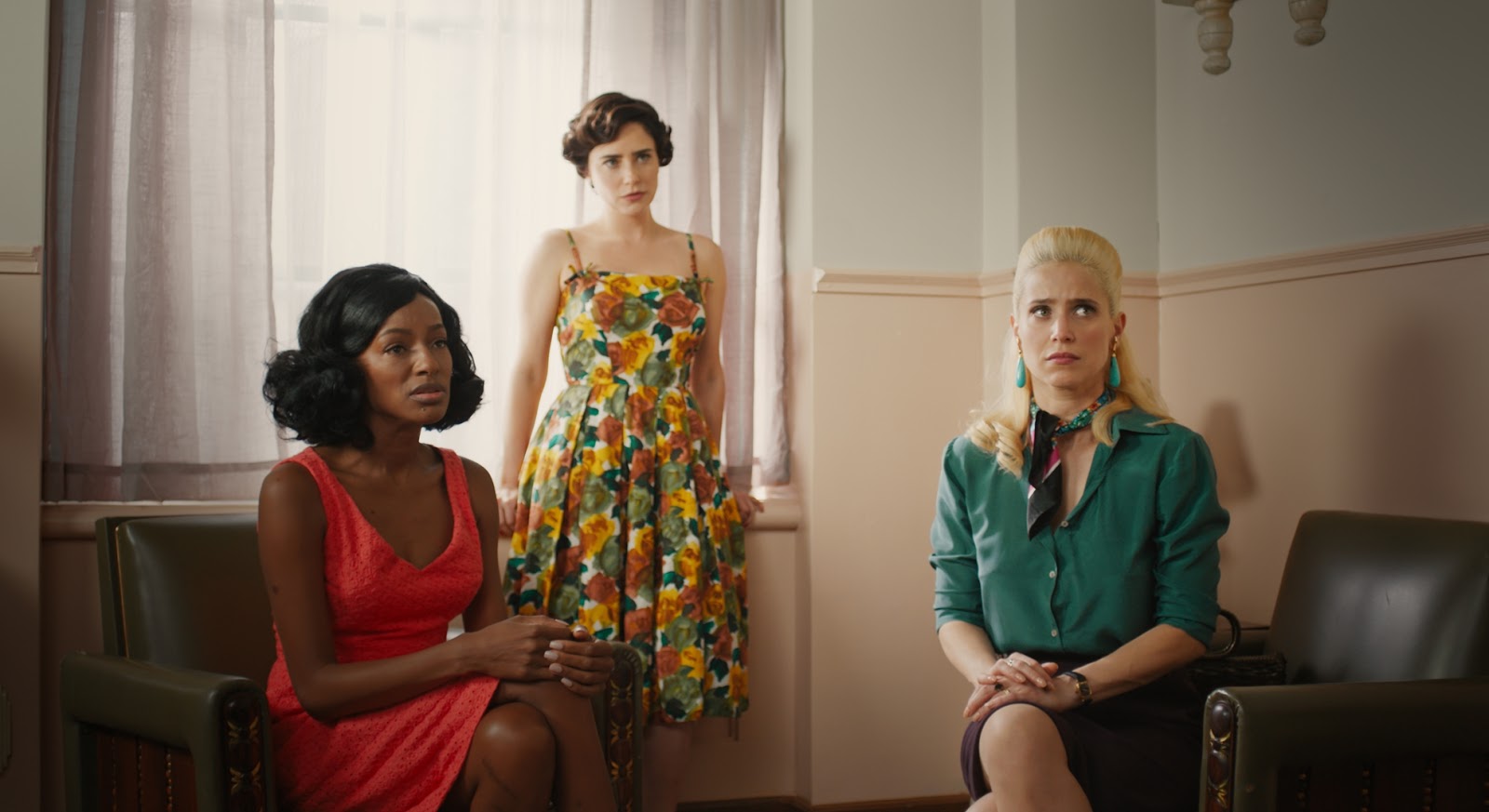 Netflix libera trailer inédito da segunda temporada de Coisa Mais Linda Netflix libera trailer inédito da segunda temporada de Coisa Mais Linda