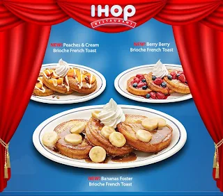 IHOP Brioche French Toast TV Commercial: Vegas (Video 2013) - IMDb