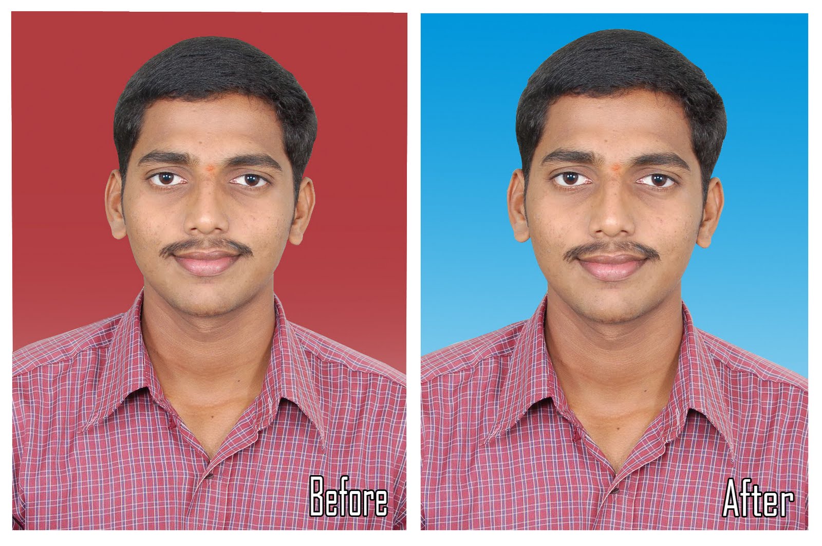 Adobe Photoshop Learning: MURAH !!! GAMBAR PASSPORT ...