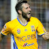 Entrena la dupla Gignac-Delort