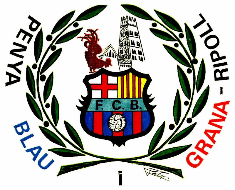 Penya Blau i Grana de Ripoll