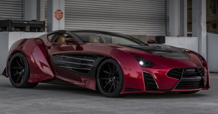 2013 Laraki epitome Concept