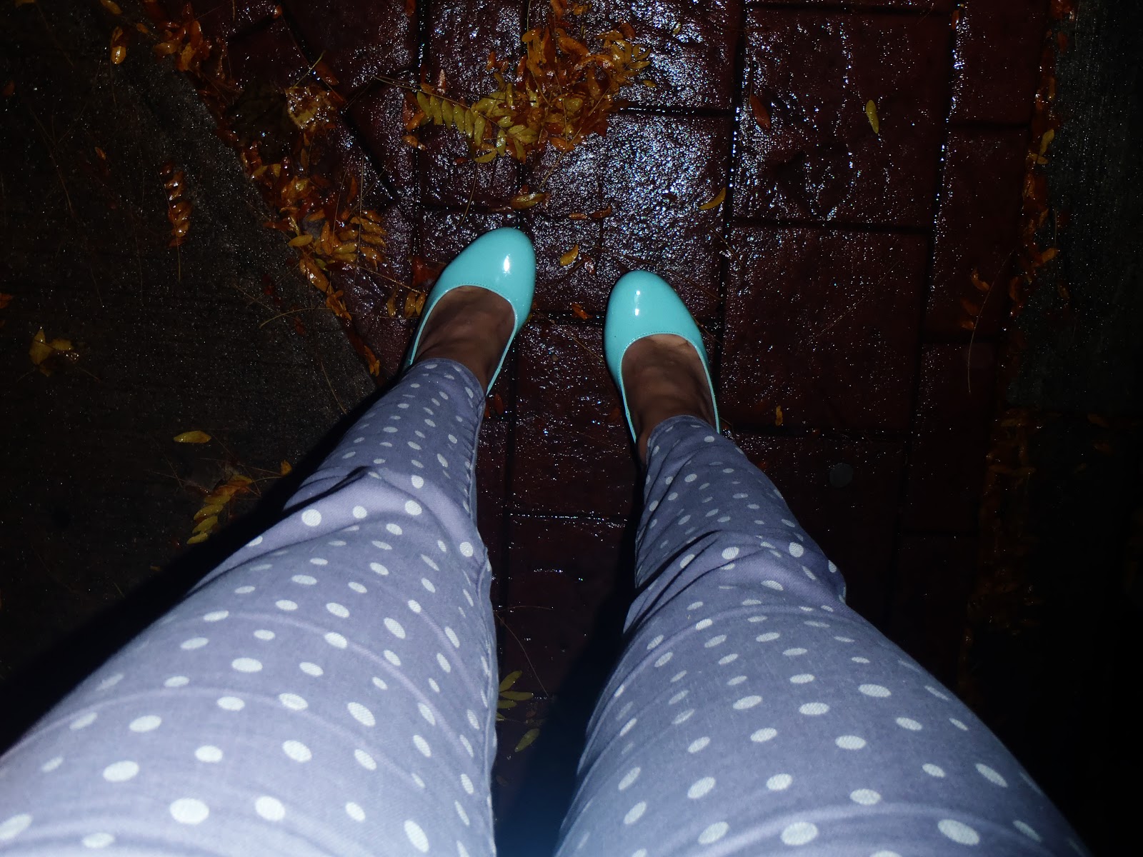 Prose and Polka Dots "But Debbie... pastels?"