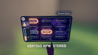 Vertigo Remastered Game Screenshot 6