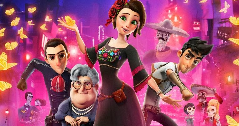 🥇Ver el dia de los muertos 2019 pelicula completa en español latino