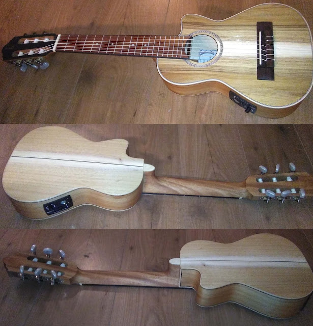 Guitalele Antonio Carvahlo APC GC CW