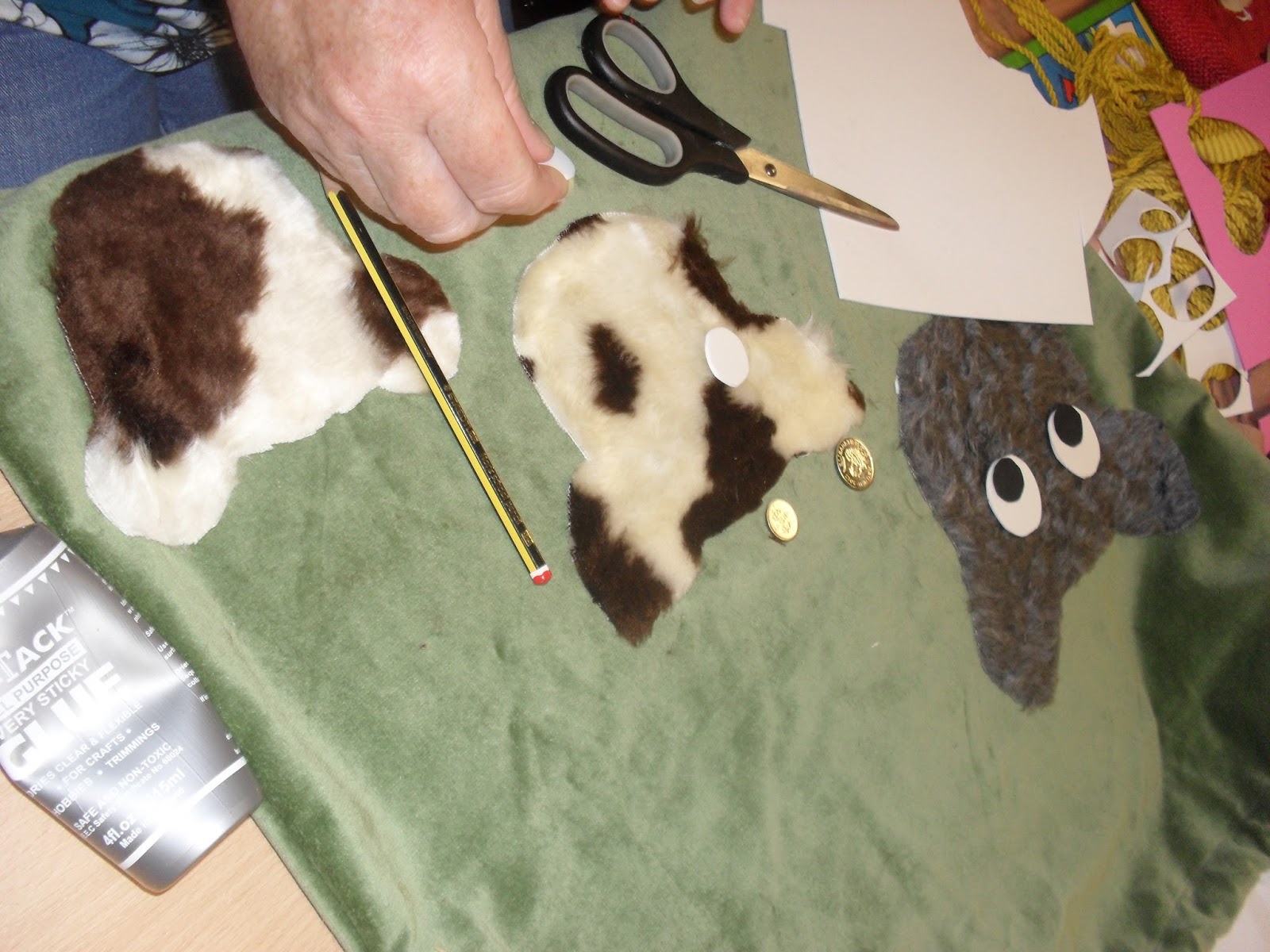 Venyas educational An explosion of culture Story Sack