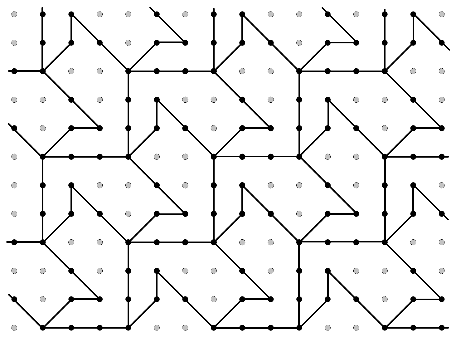 MEDIAN Don Steward mathematics teaching: designing tessellations
