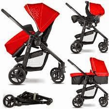 De compras. Capítulo 1: Carrito Graco Evo