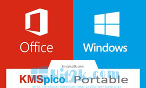KMSpico Portable Windows and Office [Latest] Free!