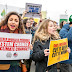 WE CAN'T BEAT CLIMATE CHANGE UNDER CAPITALISM. SOCIALISM IS THE ONLY WAY.