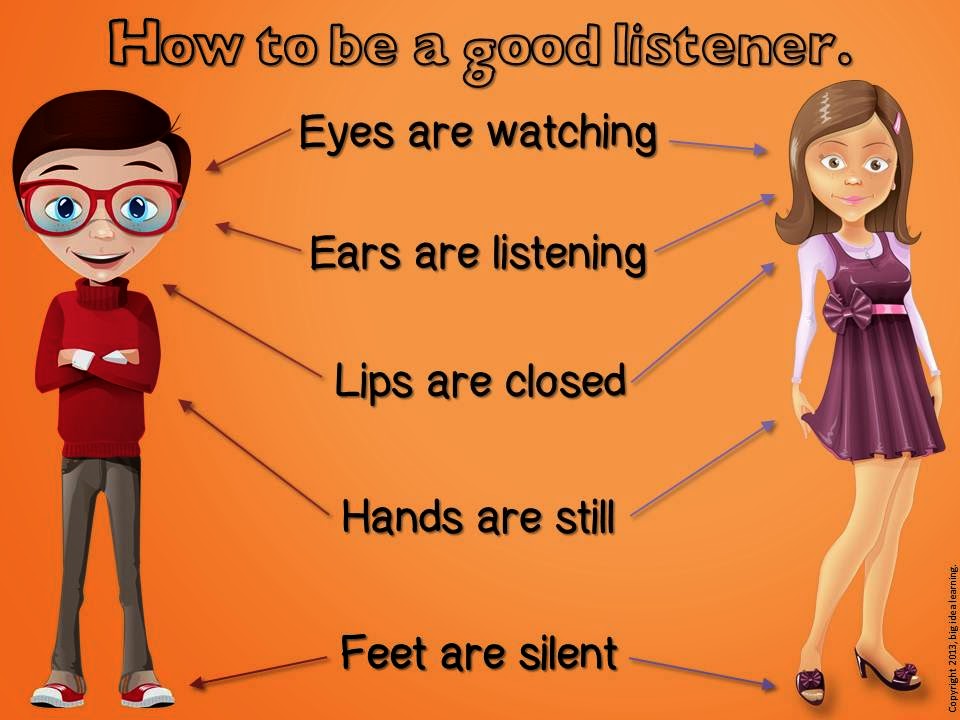 365 small things to be thankful for a good listener