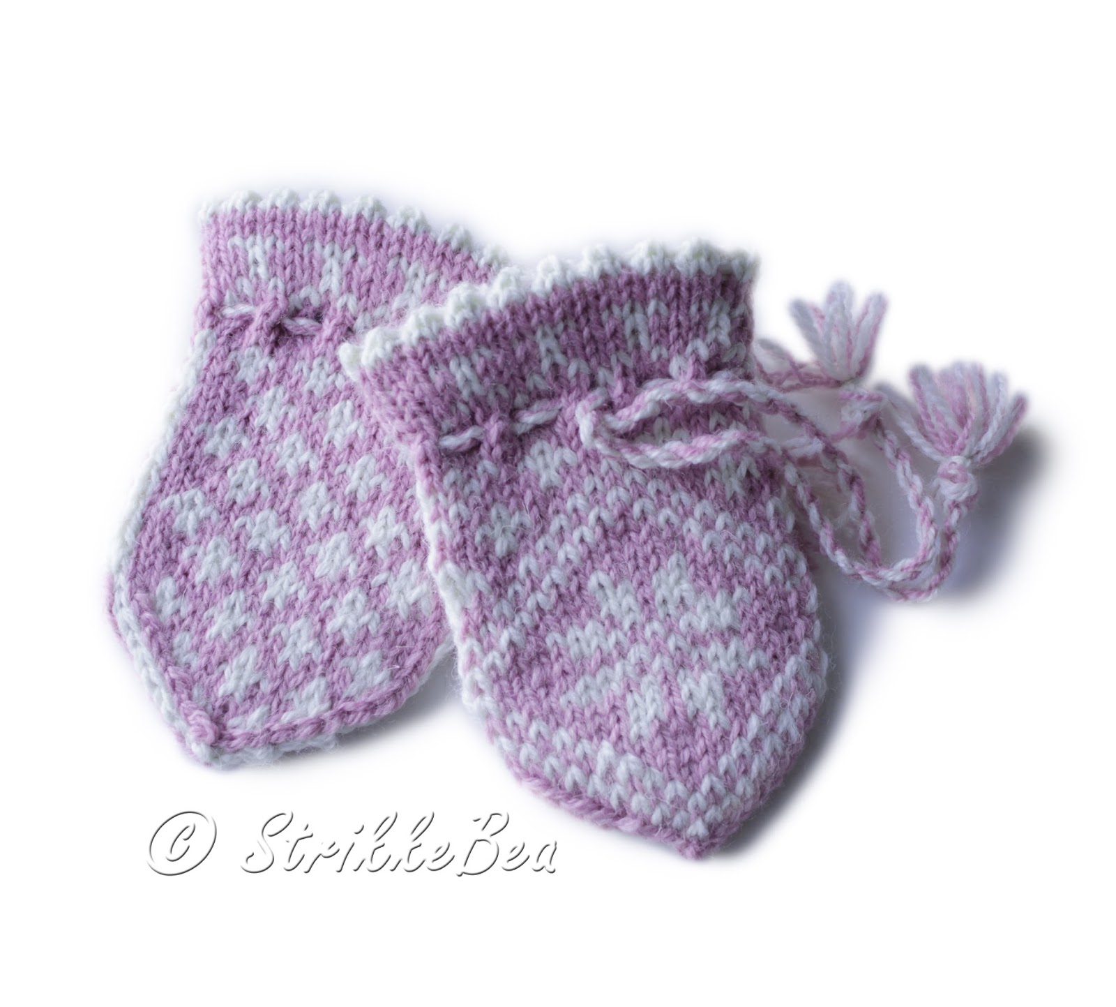Crochet Baby Votter