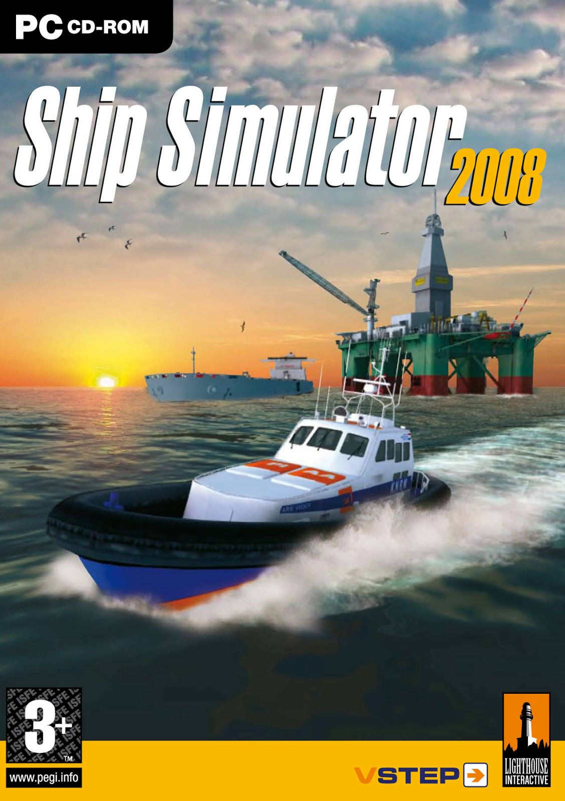 ship simulator 2008 free download full version