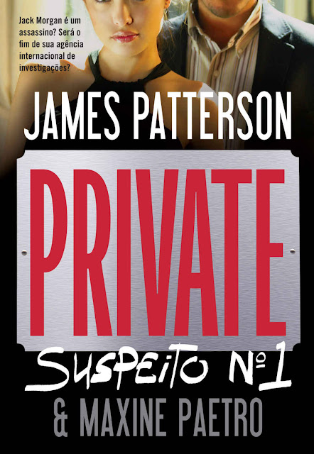 Private Suspeito James Patterson Maxine Paetro