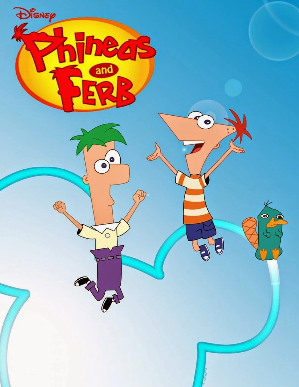 Phineas and ferb free