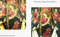 Painting  Art Conservation & Restoration