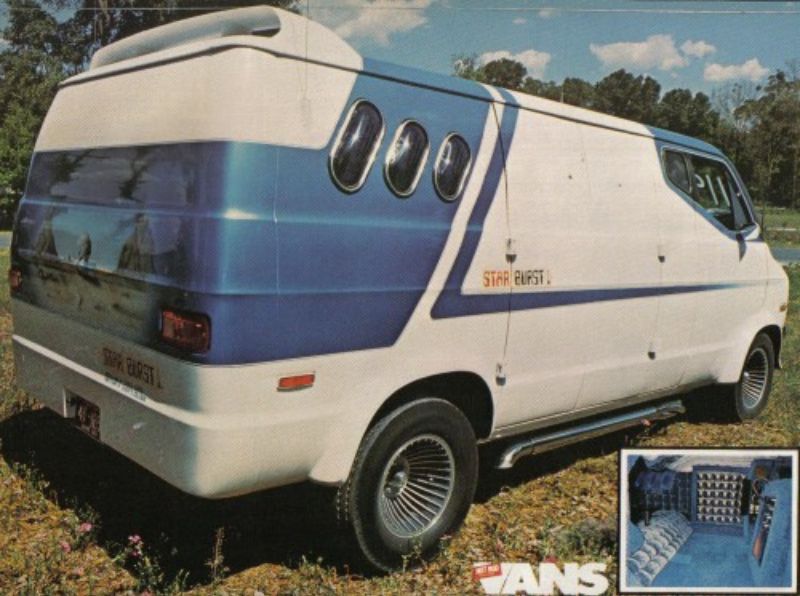 Rock ’n’ Roll on Wheels 30 Photos of the Coolest Customized Vans of