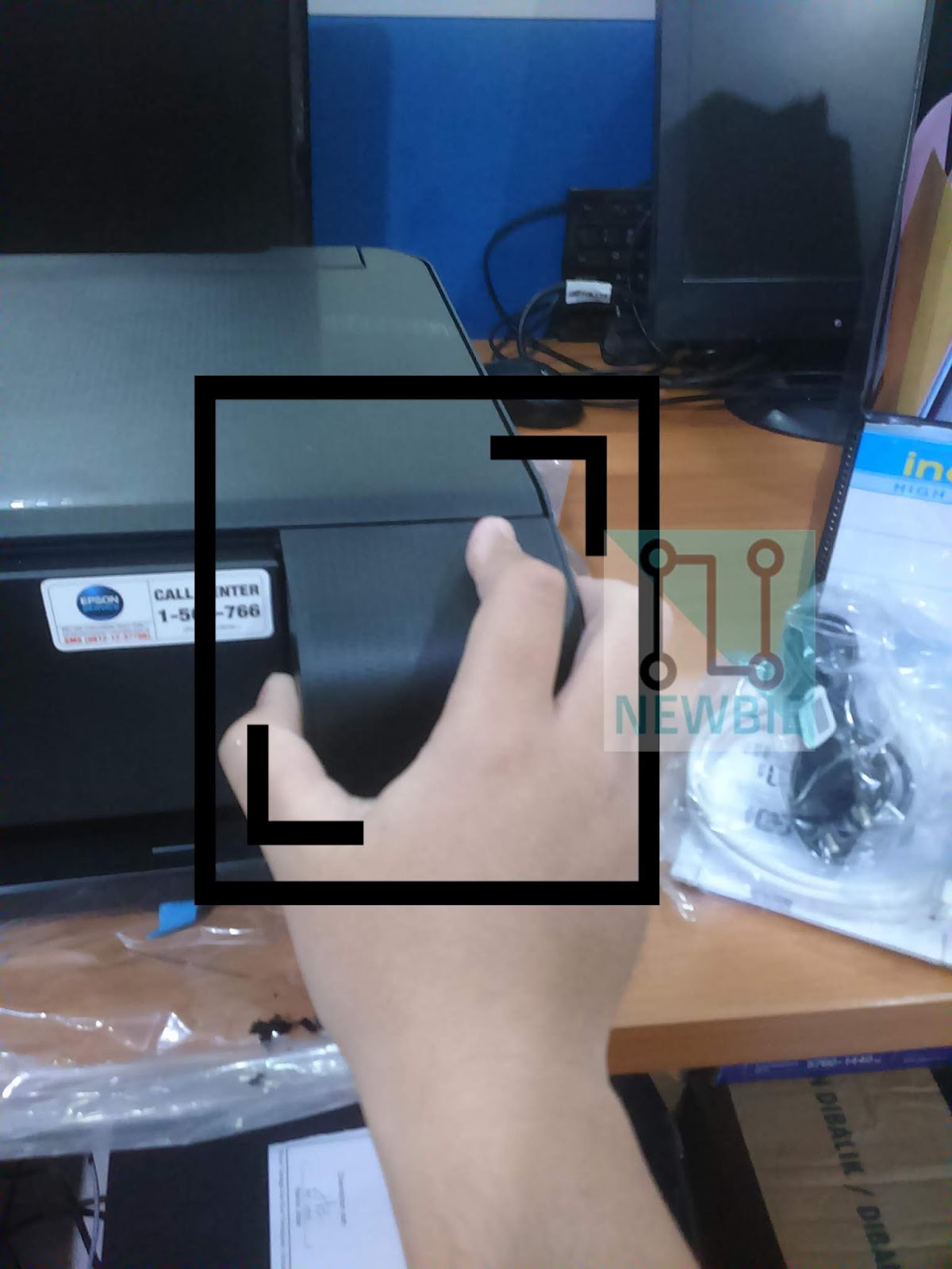 โหลด driver printer epson l3110