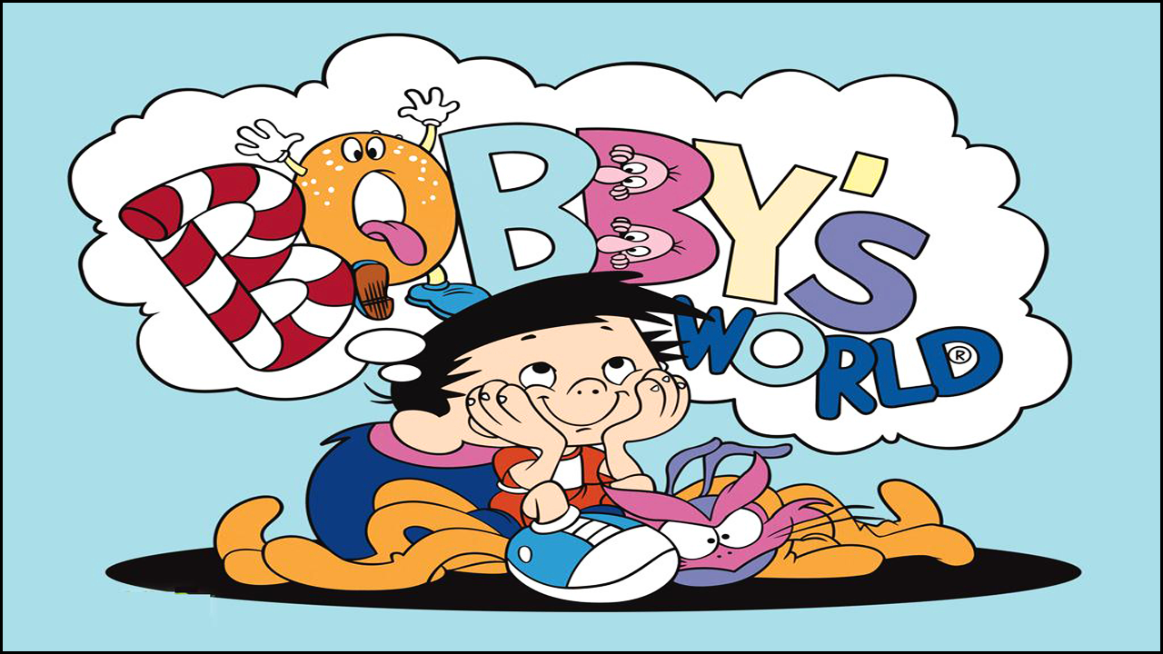 Desenhos Download O Fantástico Mundo de Bobby