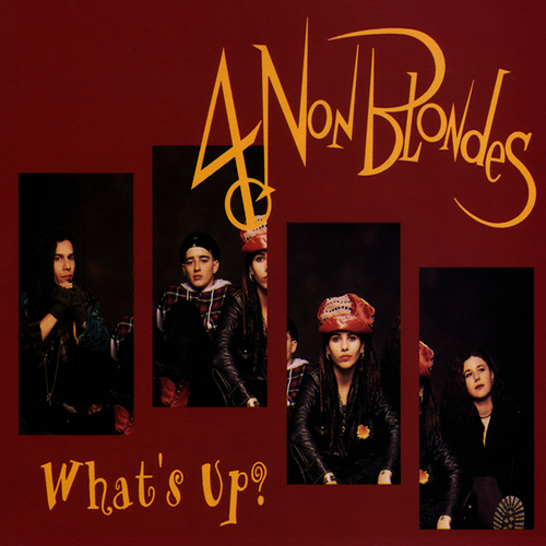 What's up, 4 Non Blondes, cover