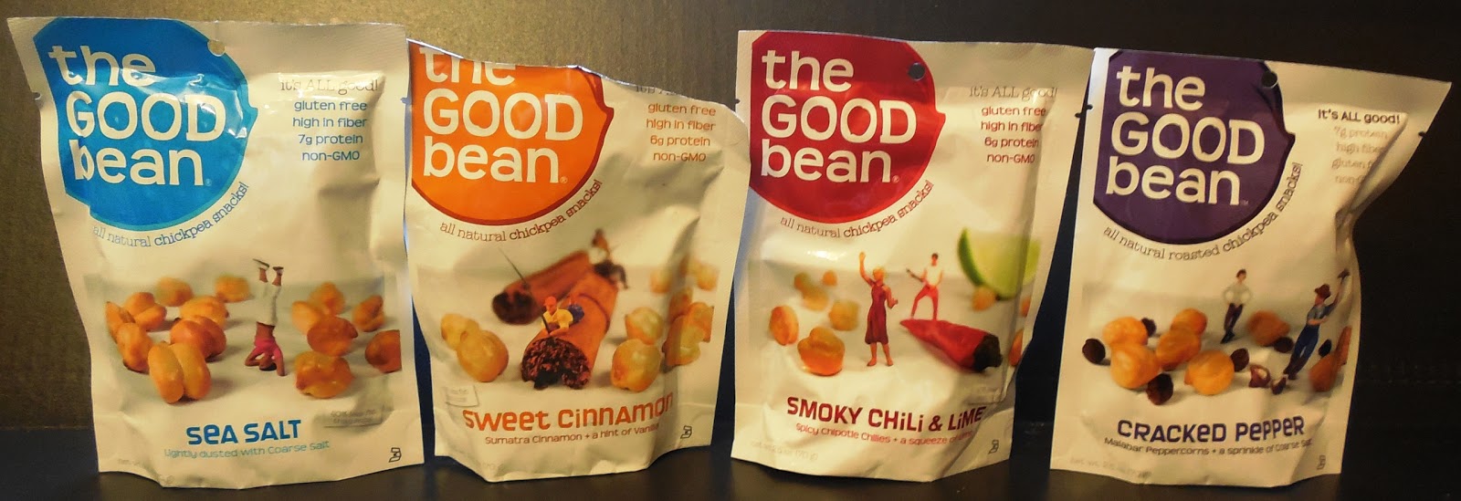 The Good Bean Review and Giveaway The Nutritionist Reviews