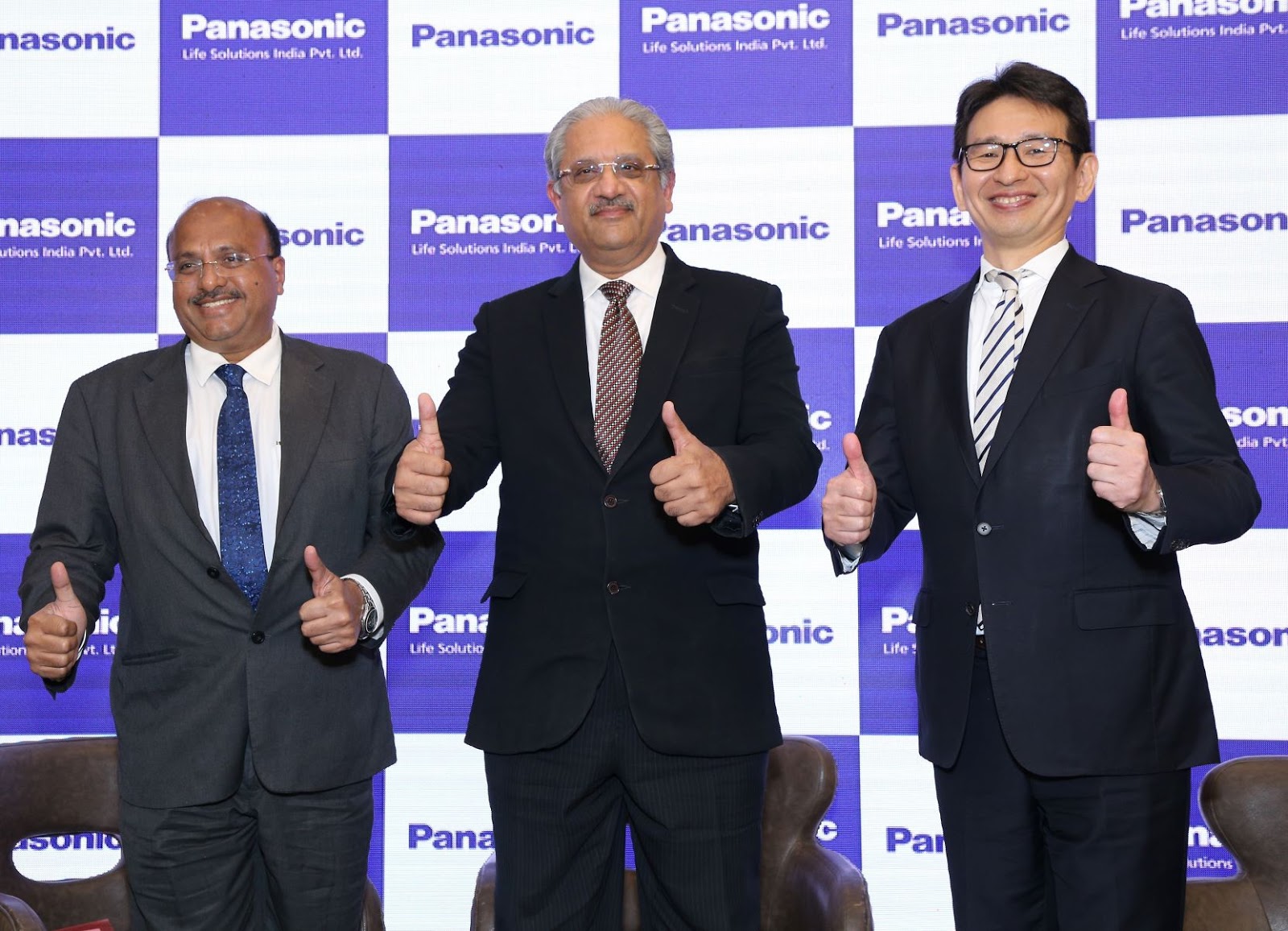 SPIRIT OF MUMBAI Anchor changes its corporate identity to Panasonic