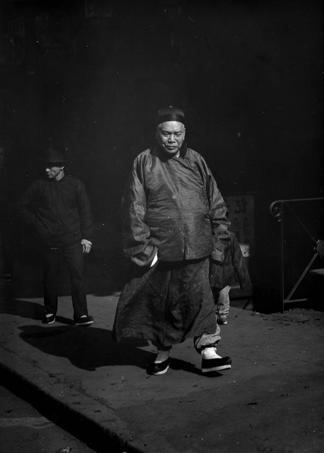 Rare Photos of San Francisco s Chinatown before the Earthquake and Fire  1896 1906 - 41