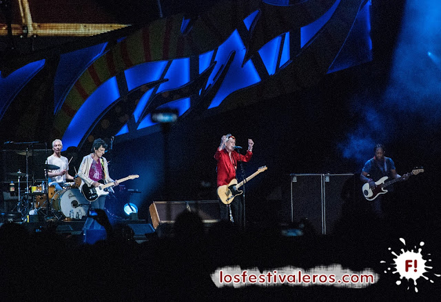 Rolling Stones en Cuba 2016