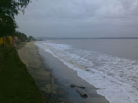 Siridao Beach , Siridao, Goa