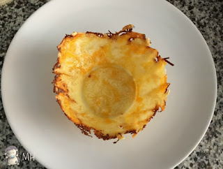 Nidos de queso