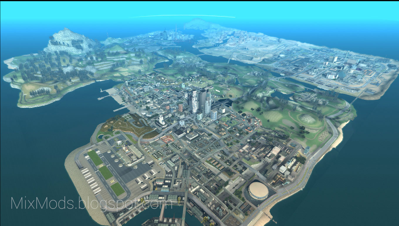 Última hora! GTA VI vai imitar o mapa de Vice City e será lançado em 2021