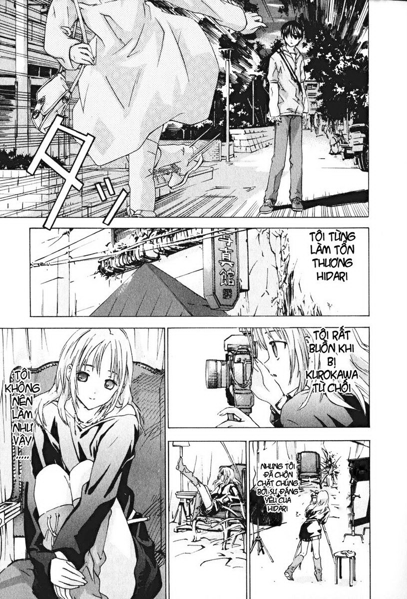 Yubisaki Milk Tea chap 4