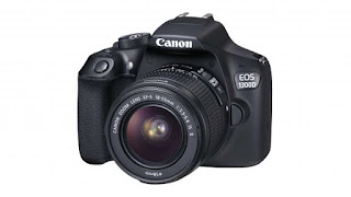 Canon EOS 1300D