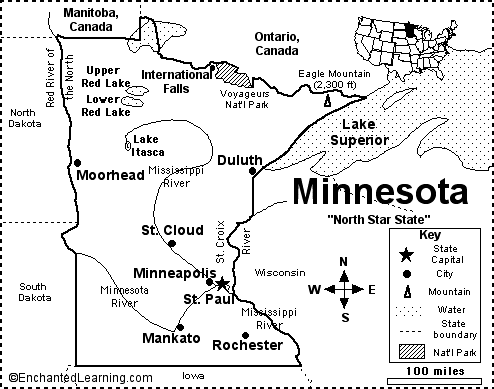 History and Culture A _ 2012-2013: Minnesota