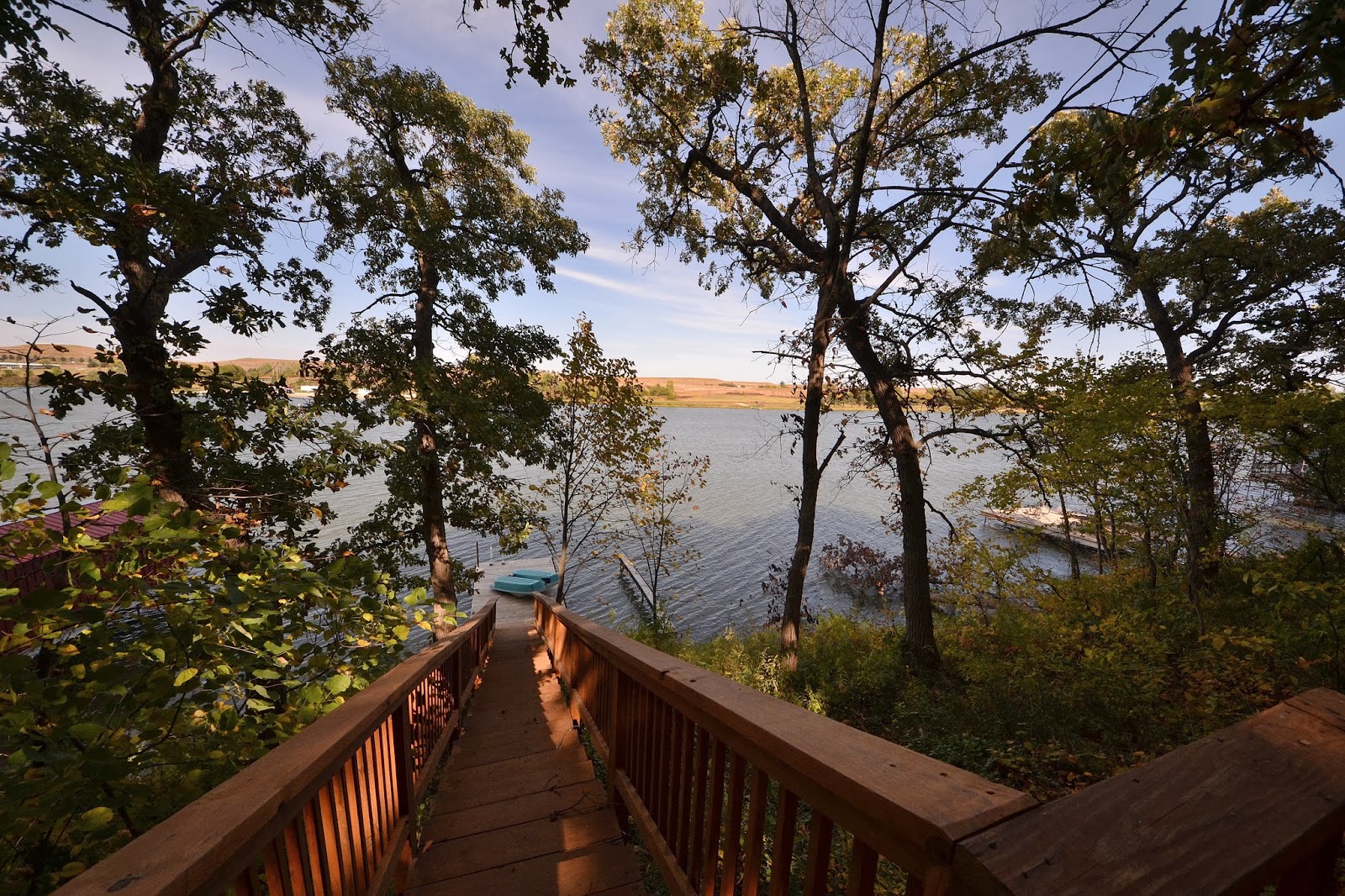 Escape to Lake Wabaunsee!