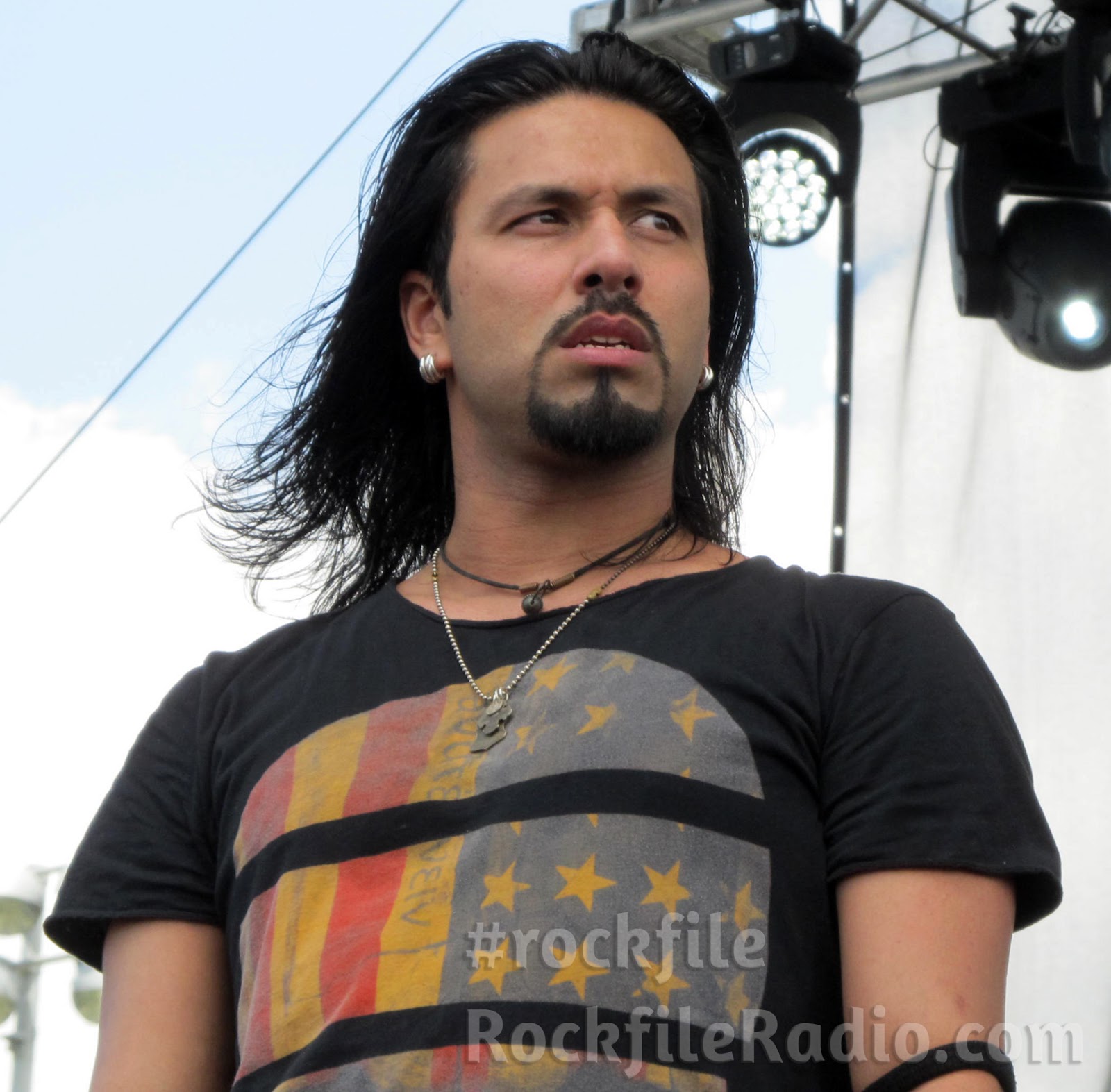 ROCKFILE ONLINE: My Interview with LEIGH KAKATY (audio)