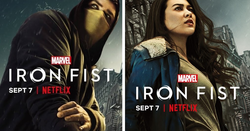 Iron Fist temporada 2 online en Netflix 