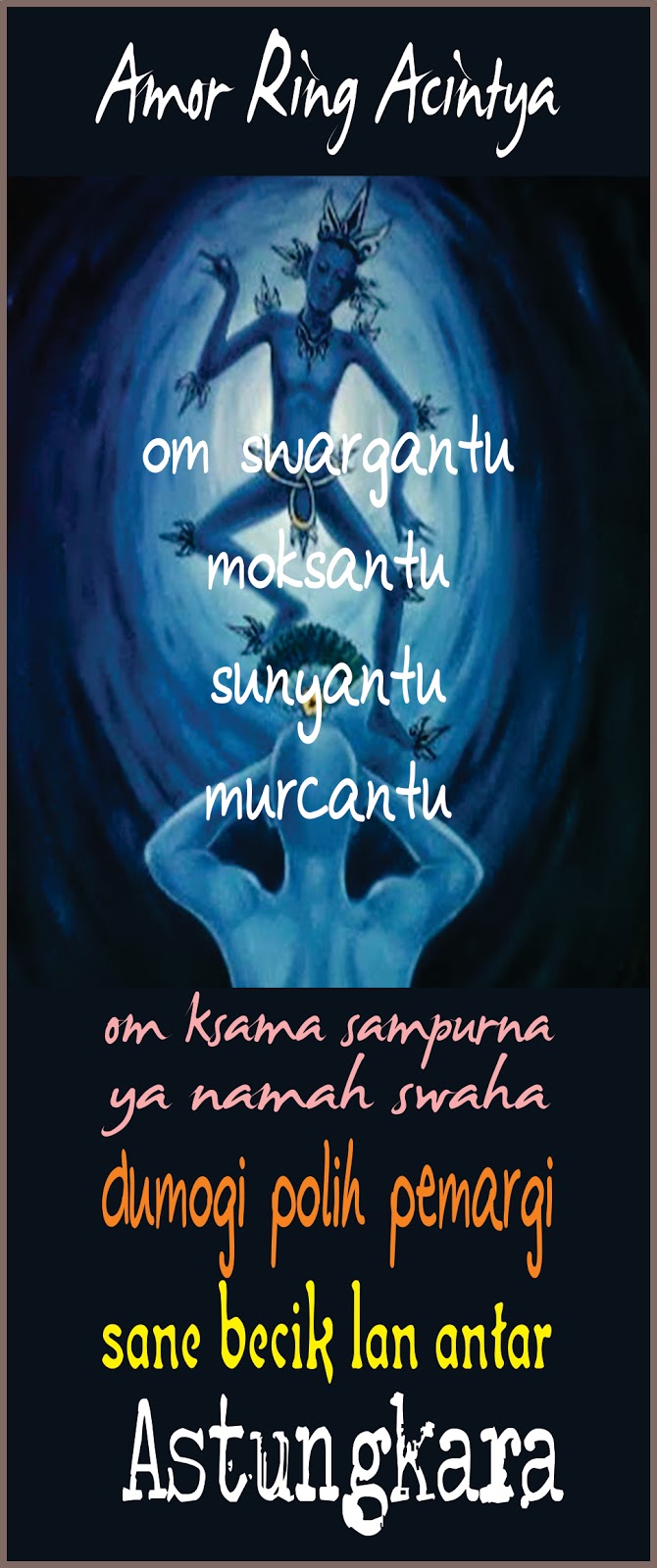 Amor Ring Acintya Artinya Cara Golden