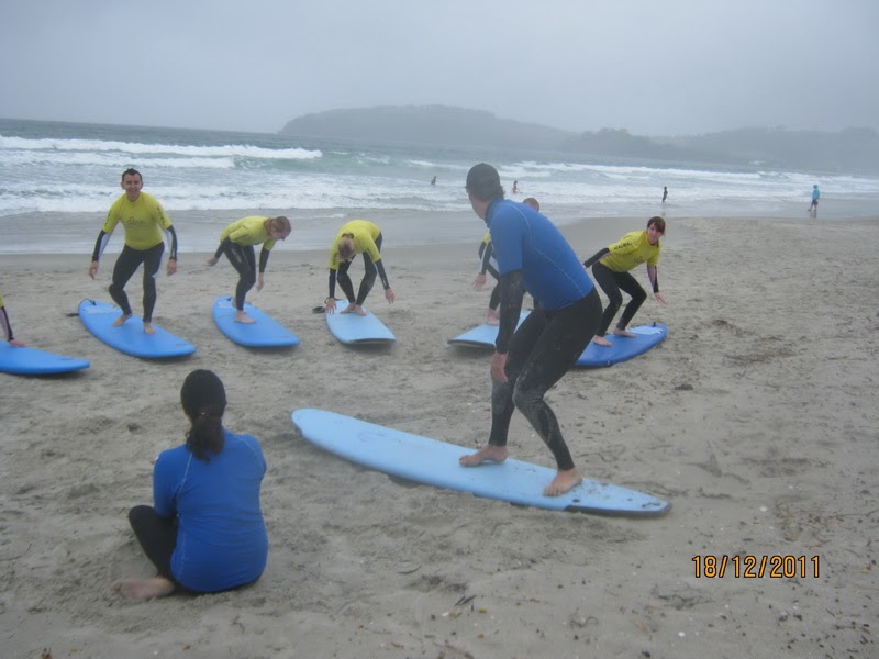my thoughts and photos: Yellow Mellow: Surfaris Surf School & Surf Tours