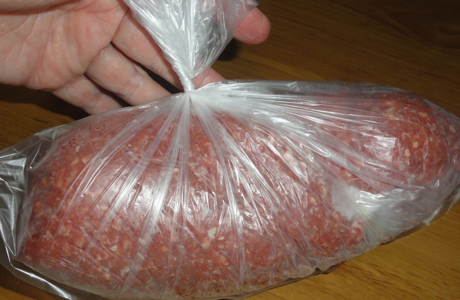 Saving money on meat buying in bulk down to earth