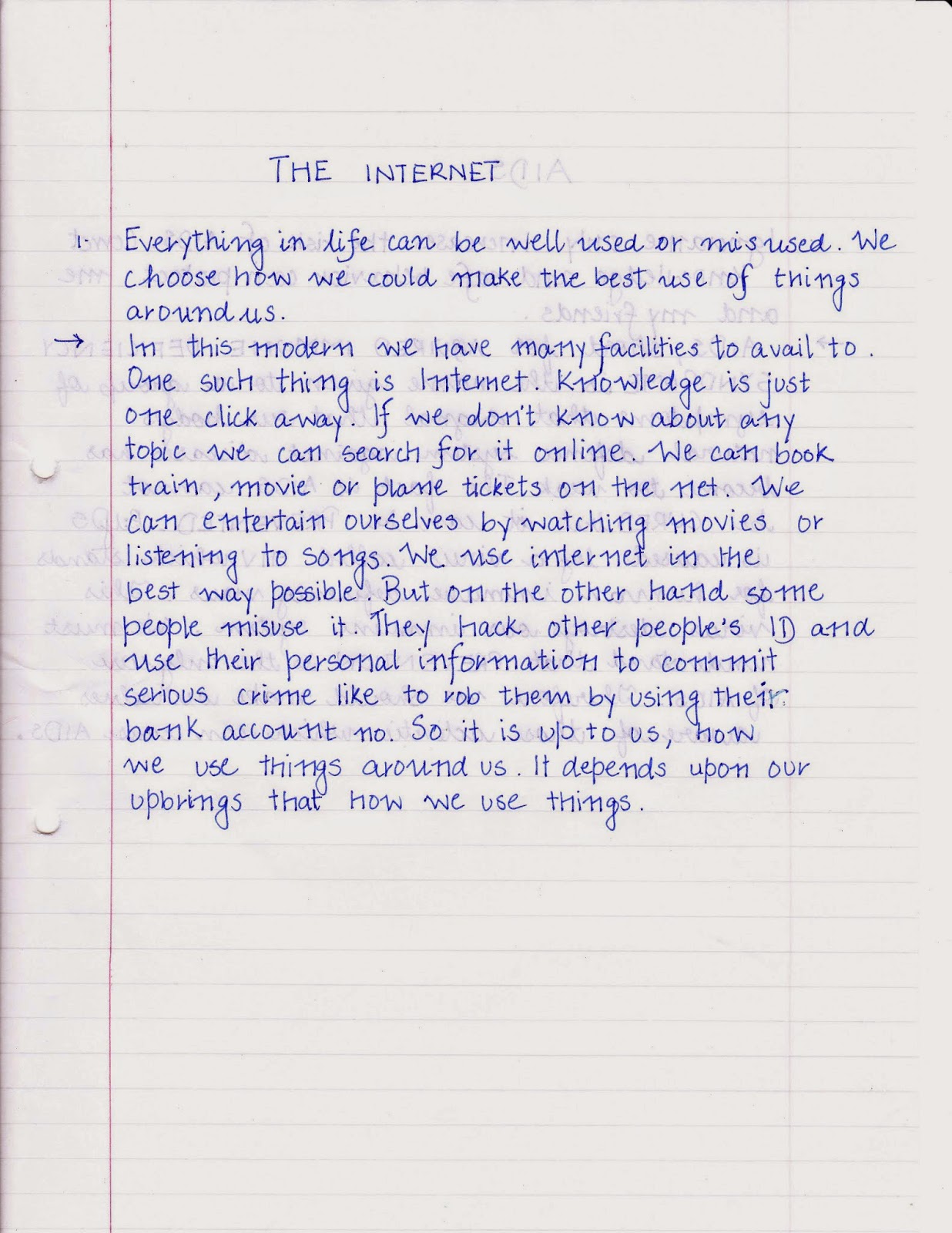 Homework for students picture