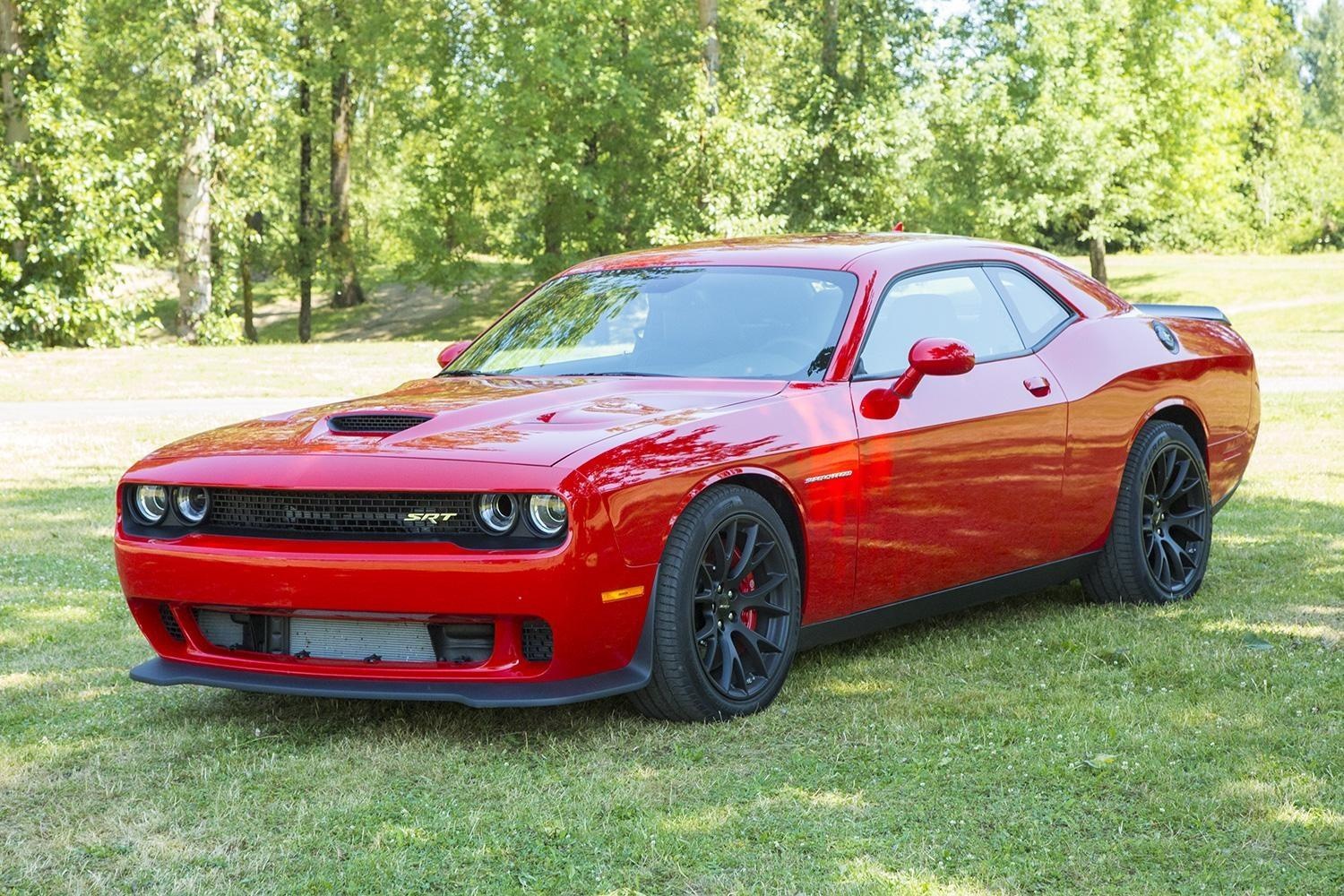 specnest Dodge Challenger SRT Hellcat specs