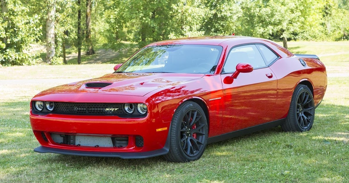 specnest Dodge Challenger SRT Hellcat specs