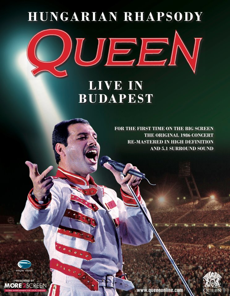 Accelerated Decrepitude: Queen's Hungarian Rhapsody