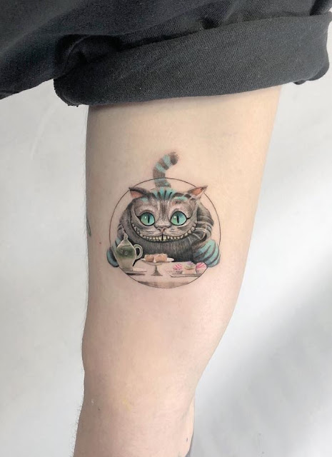 Tatuagens femininas Tatuagens femininas