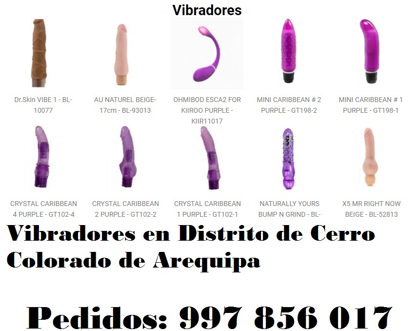 en Distrito de Cerro Colorado de Arequipa